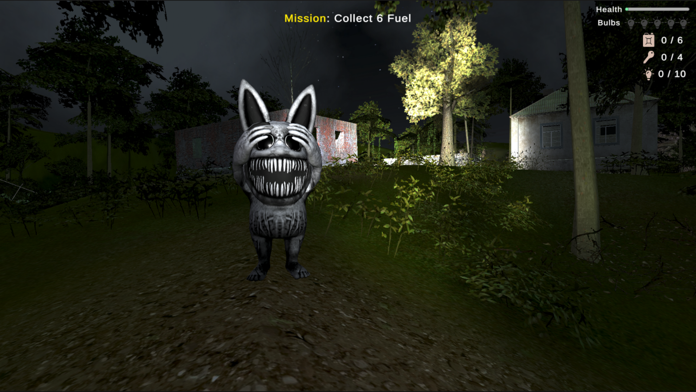 Screenshot 1 of Zoonomaly - Gorilla Adventurer 