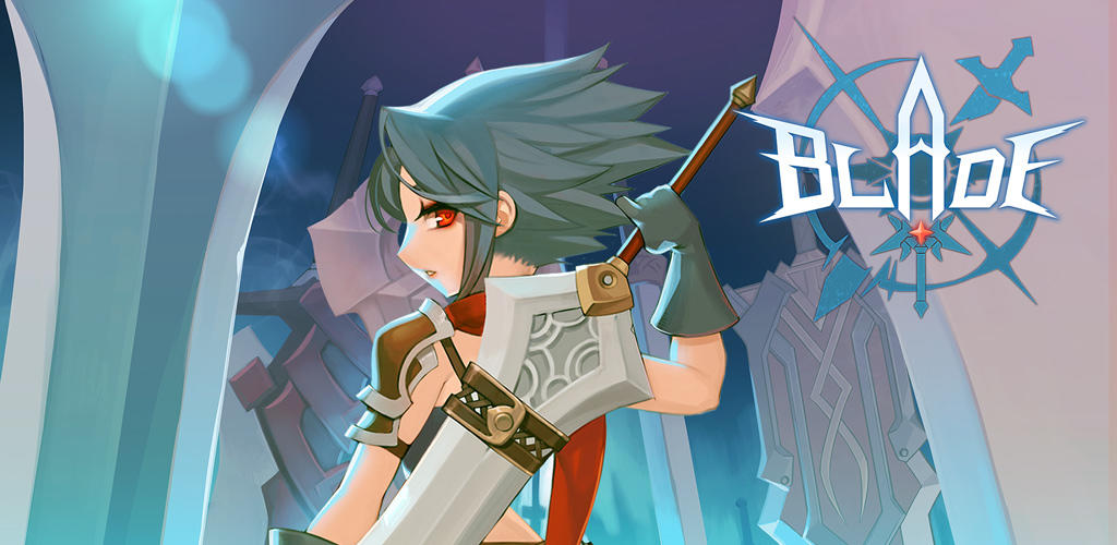Screenshot of the video of Blade Idle