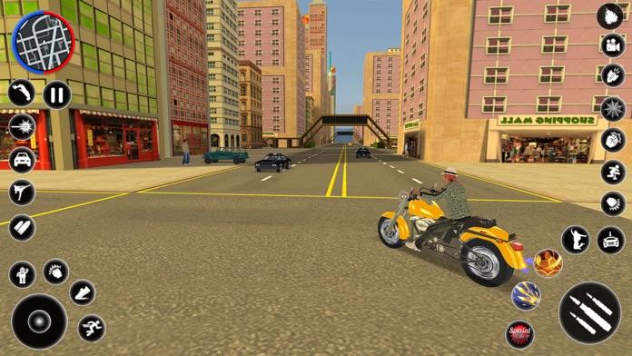 Screenshot of Grand City Thug War Gangsters