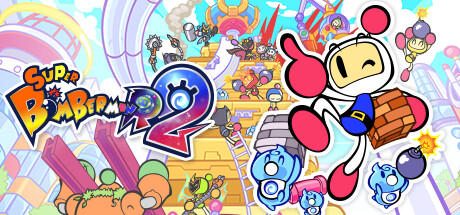 Banner of SUPER BOMBERMAN R 2 