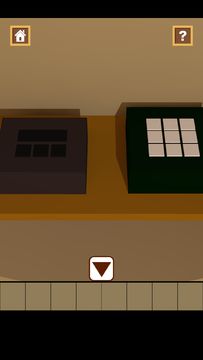 Washitsu - room escape game - Game Screenshot