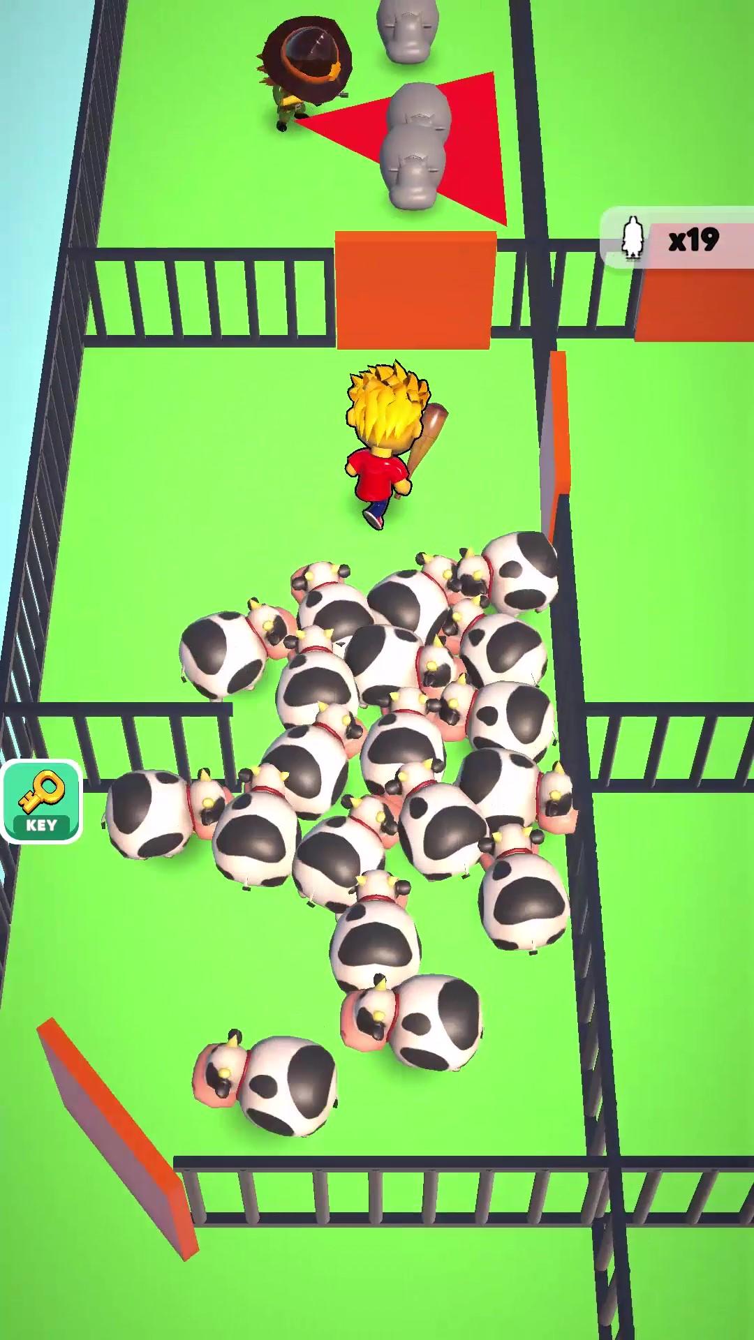 Hostage Rescue 3D Game Screenshot