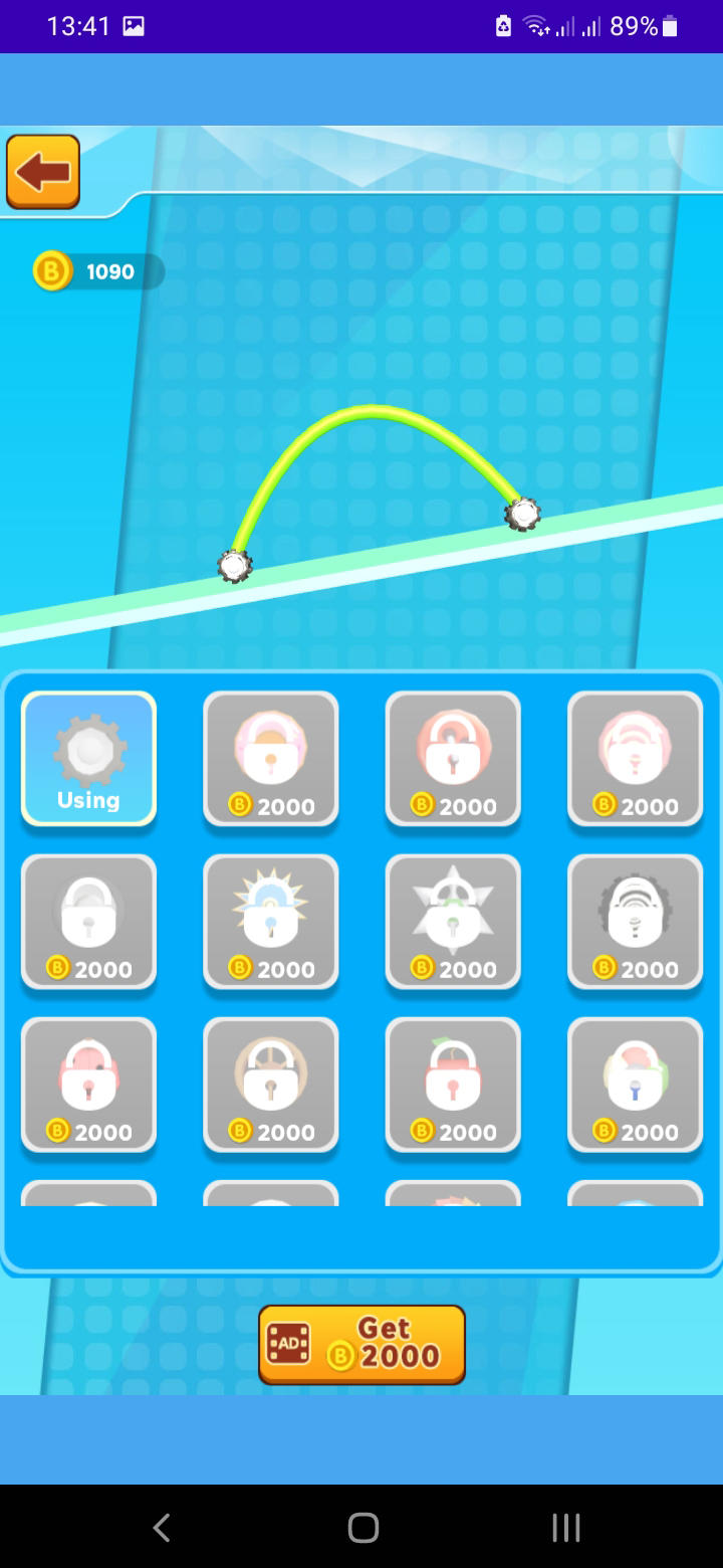 Screenshot 5 of Draw Your Car Race 3D 