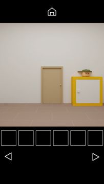 Captura de Tela do Jogo Escape Game Hat Cube