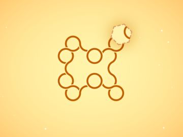 Hex: Anxiety Relief Relax Game Game Screenshot