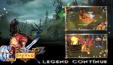 Mu Diablo - Origin 2 (New Version Summoner Return) Game Screenshot