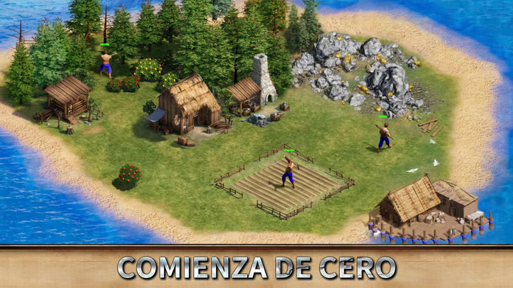 Screenshot 1 of Rise of Castles: Hielo y Fuego 2.21.0