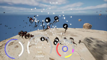 Mission: Escape Game Screenshot