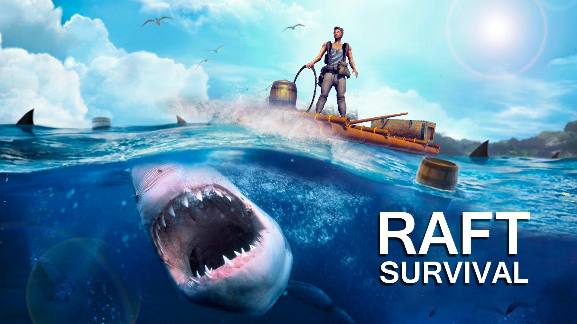 Survival on Raft Multiplayer versão móvel andróide iOS apk baixar  gratuitamente-TapTap