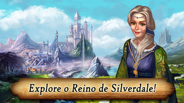Captura de Tela do Jogo Runefall - Missão Aventura