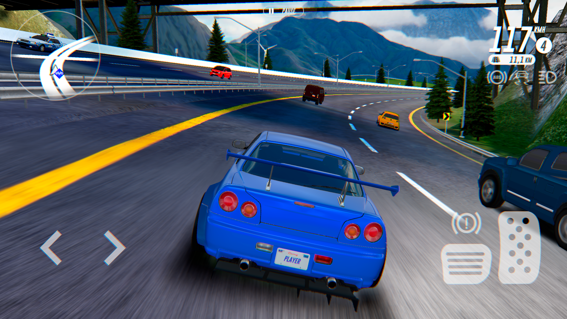 Screenshot 2 of Horizon Driving Simulator 