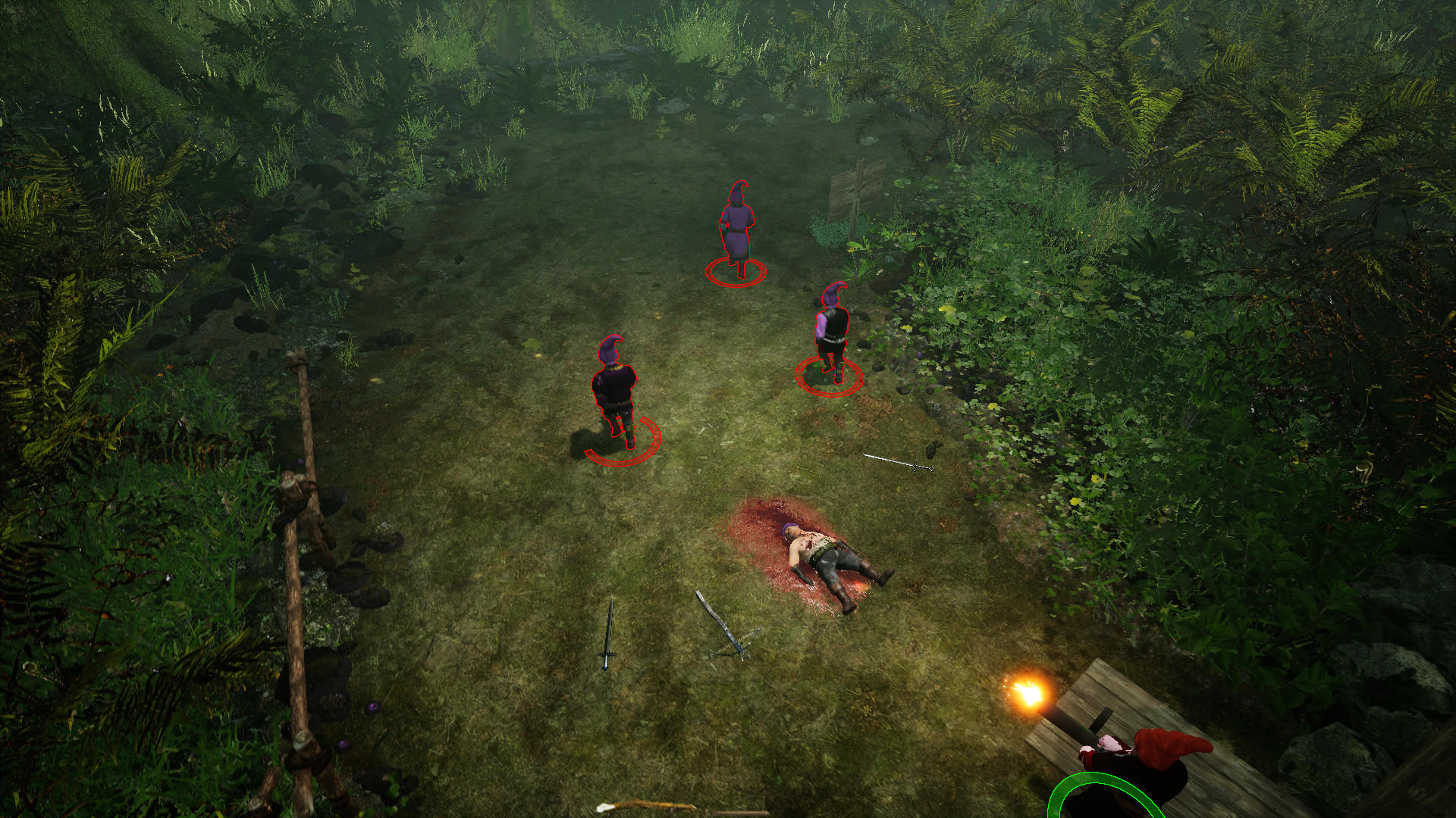 Gnomepunk screenshot game