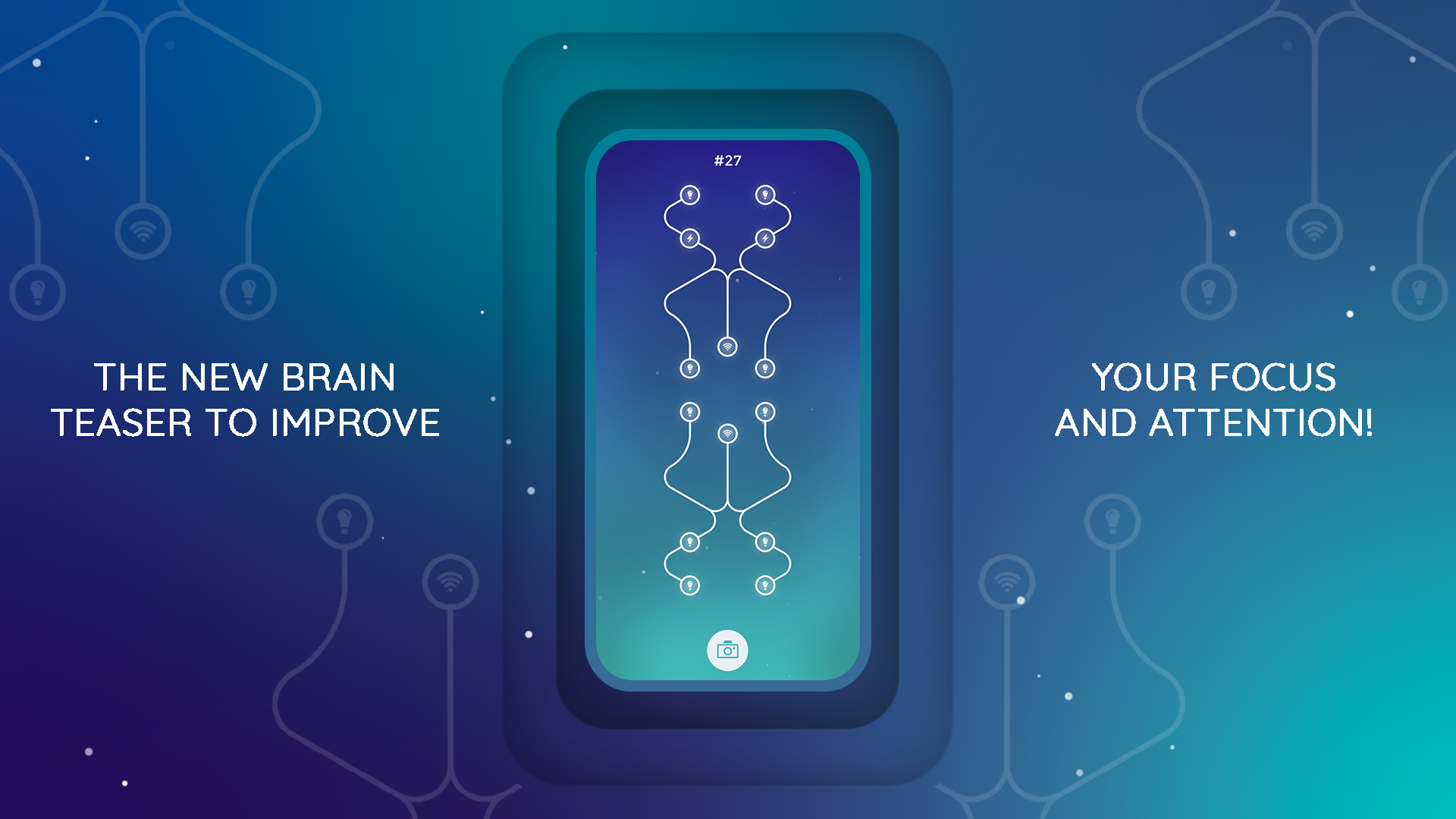 Energy: Anti-Stress Loops Game Screenshot