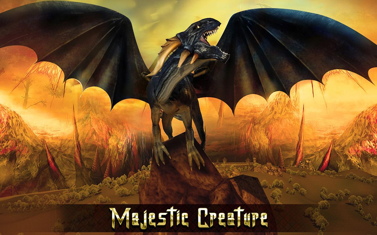 Warrior Dragon 2016 게임 스크린샷