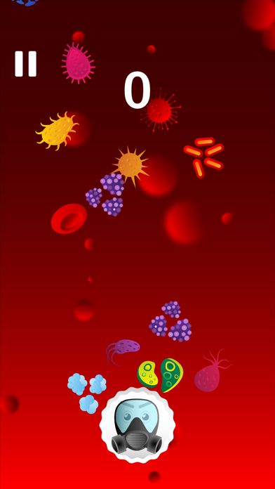 Screenshot of Bad Virus