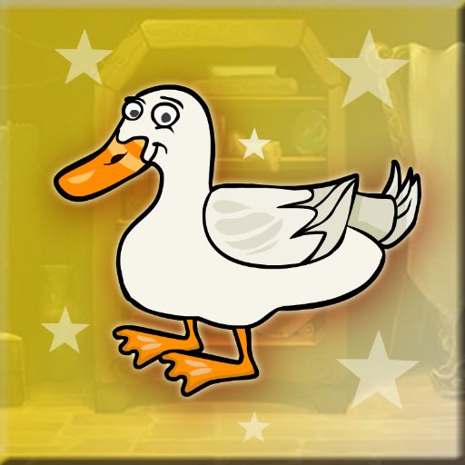 White Duck Escape 게임 스크린 샷