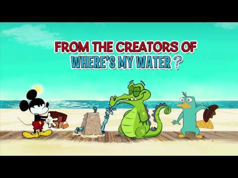 Screenshot of the video of Where's My Mickey? Free