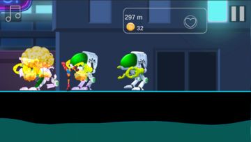 Skate Hero Game Screenshot