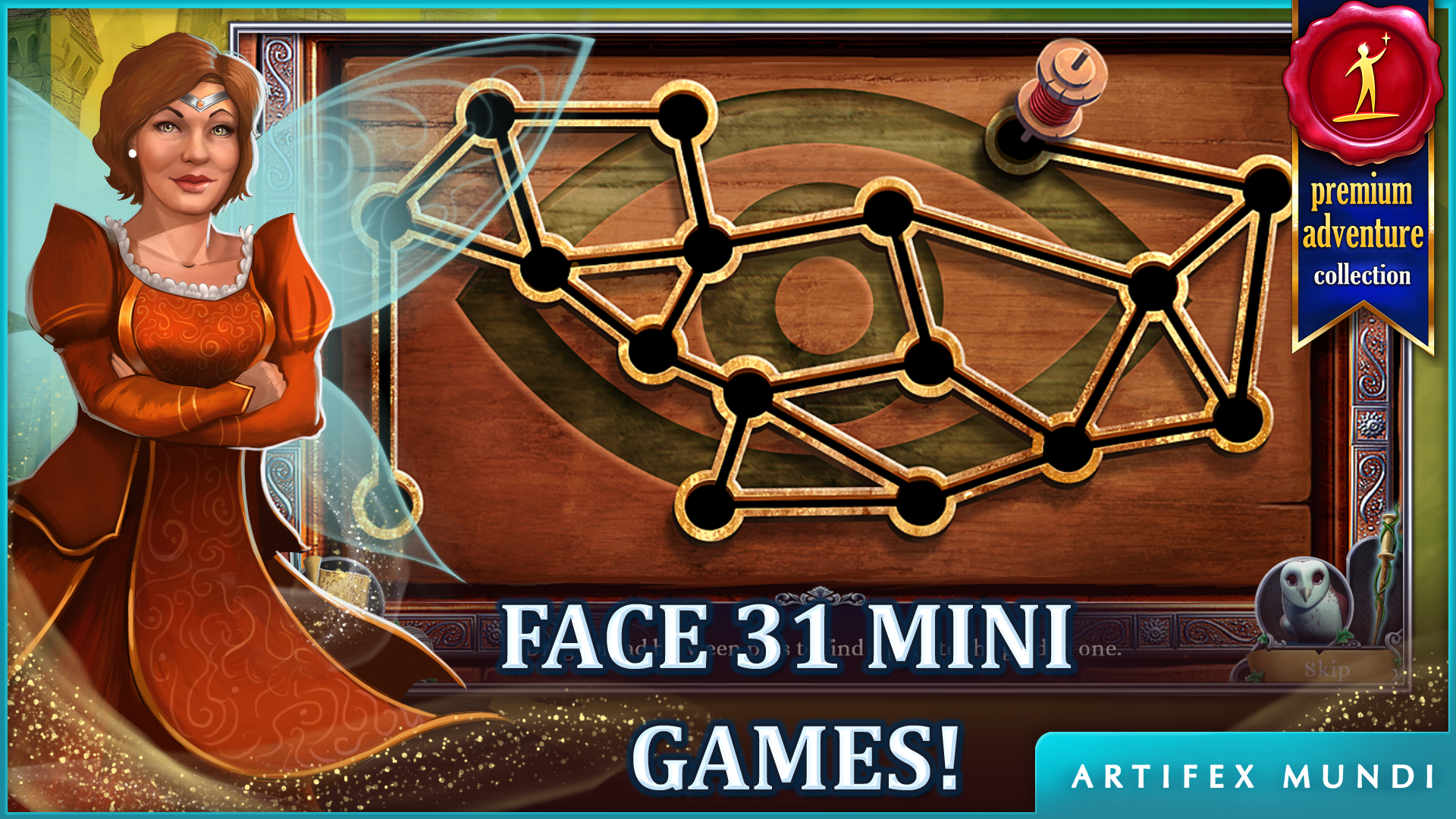 Princess Isabella: The Rise Of Game Screenshot