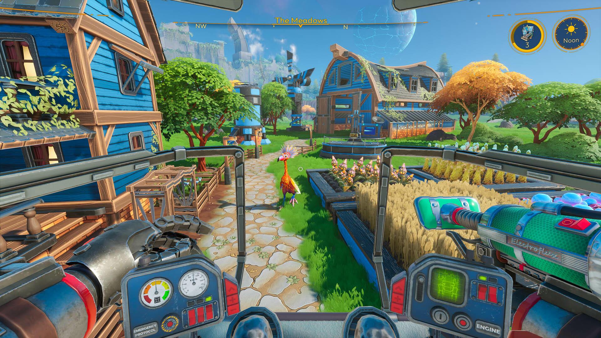 Lightyear Frontier Game Screenshot