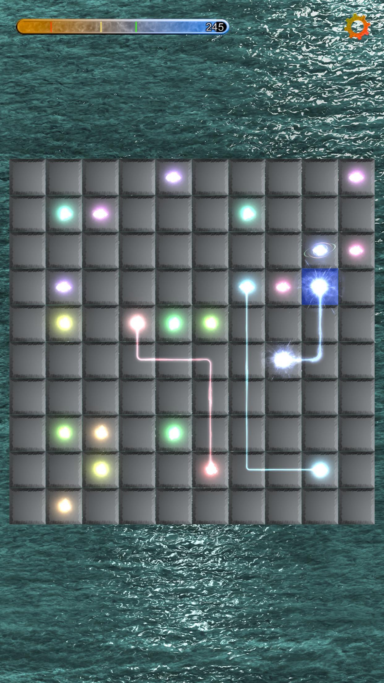 Two Dots Linking ภาพหน้าจอเกม