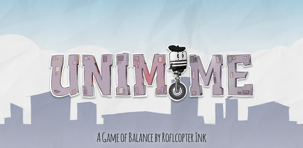 Banner of Unimime - 一輪車の狂気 1.4.3