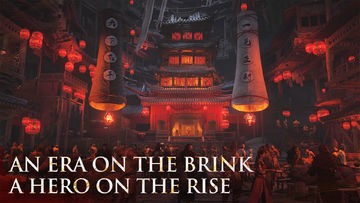 Where Winds Meet Game Screenshot