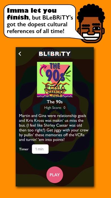 BLeBRiTY Game Screenshot