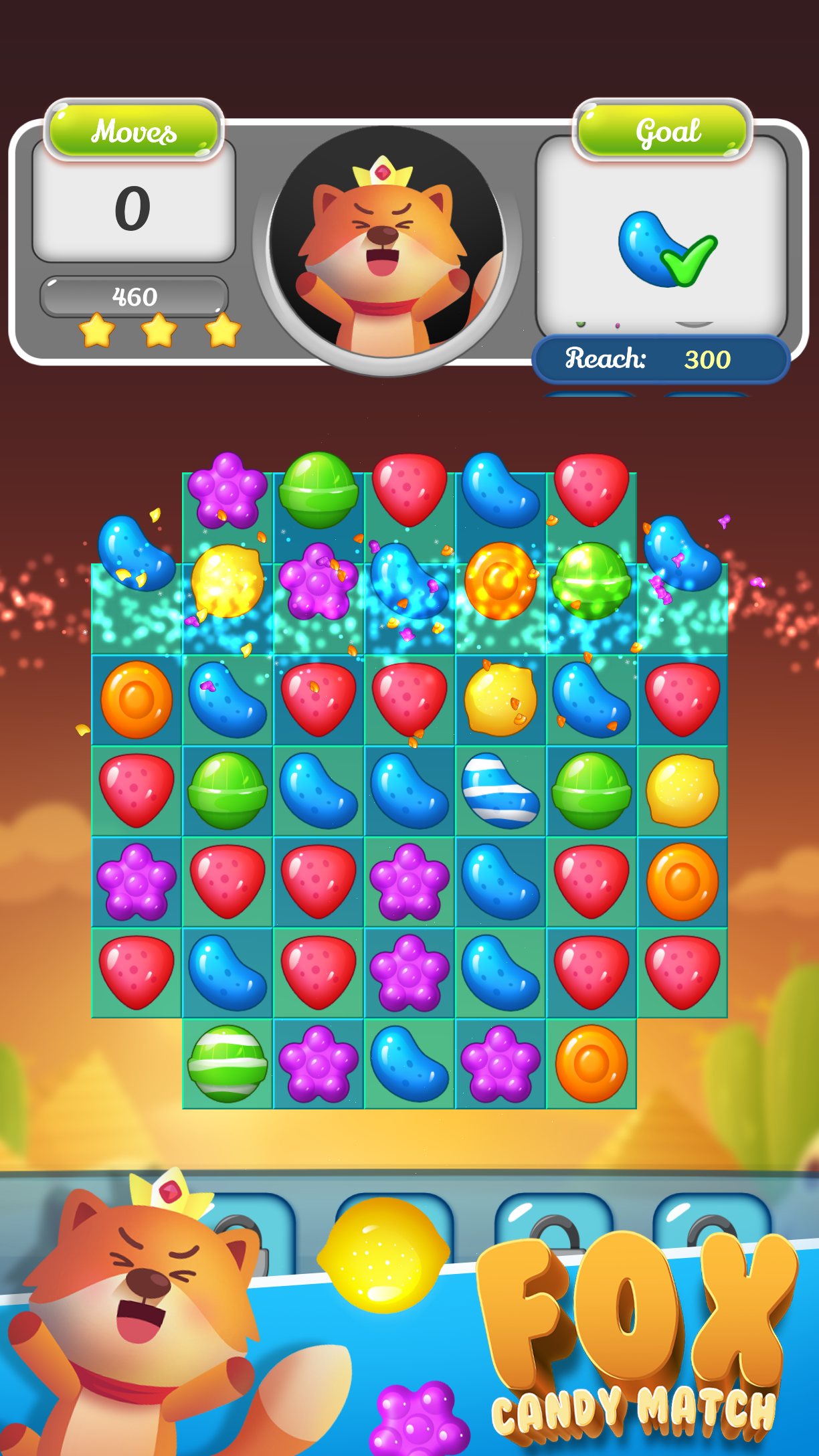 Candy Magic–Sweet Candy Match android iOS apk download for free-TapTap