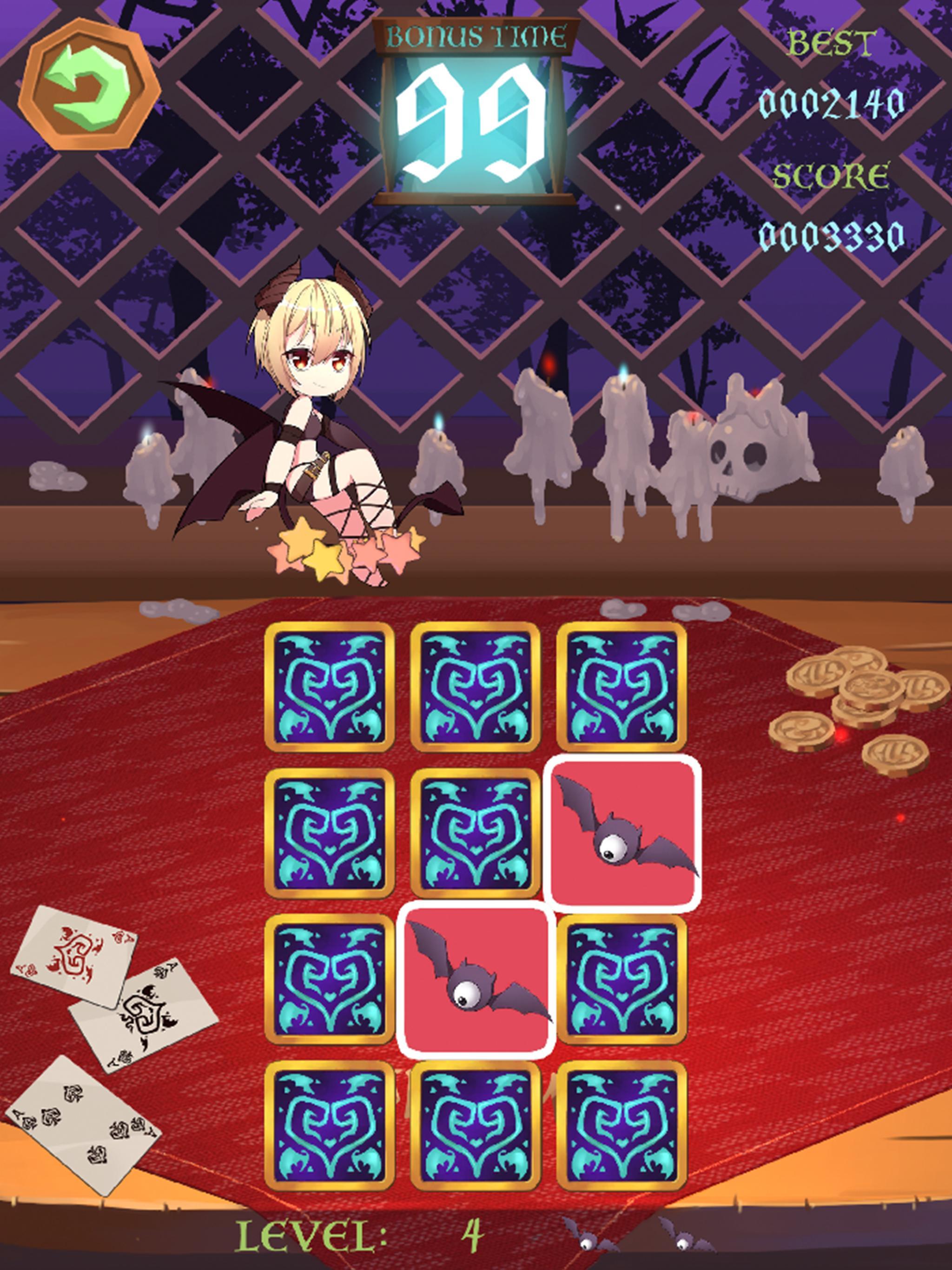 MemorySwitch ภาพหน้าจอเกม