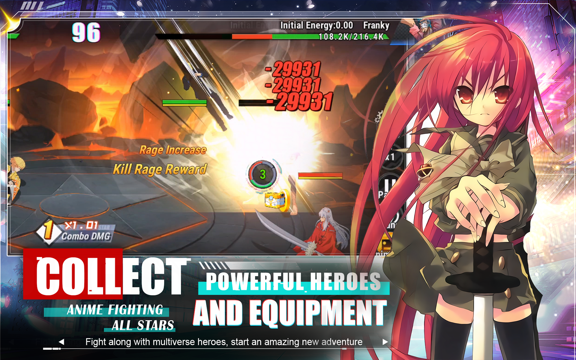 Hyperspace Wars Game Screenshot