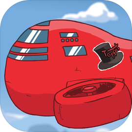 Henry infiltrates Airship