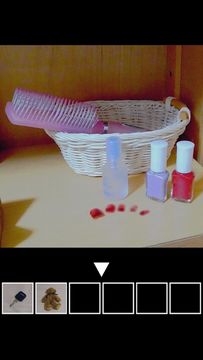 Escape from Girls Room Game Screenshot