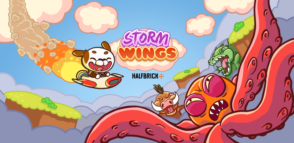 Storm Wings screenshot