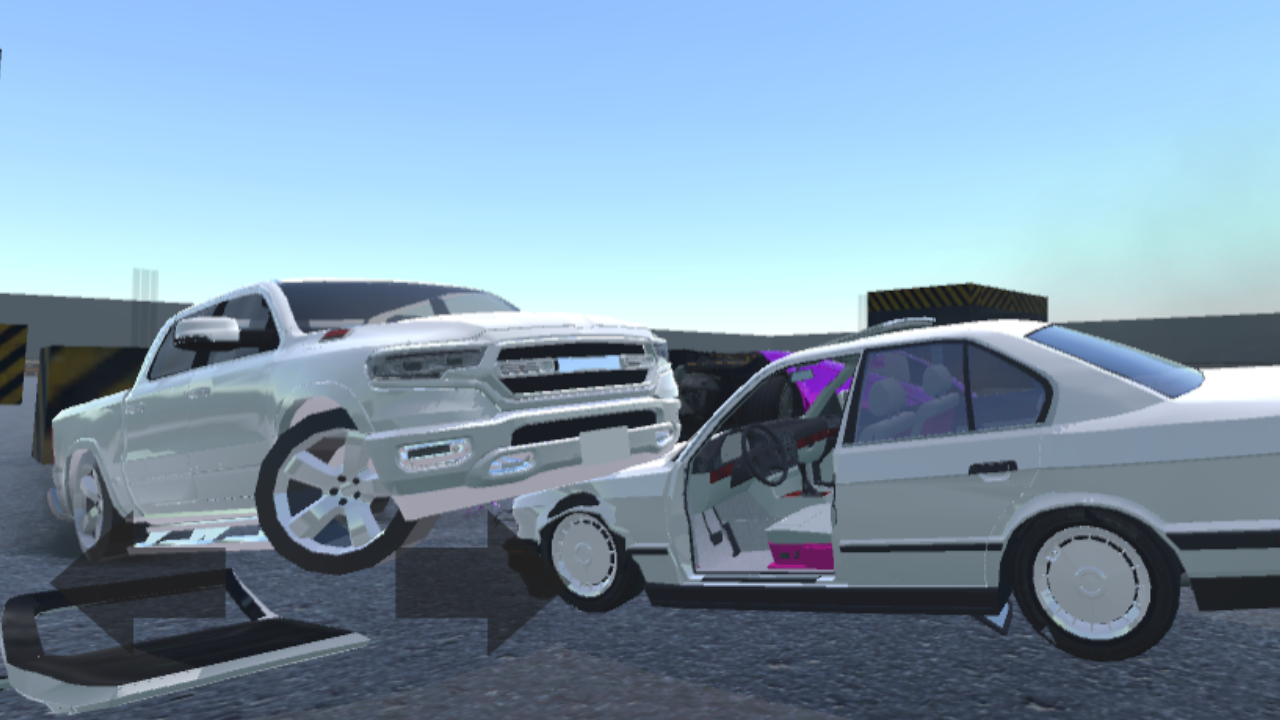 Dmg Drive screenshot game