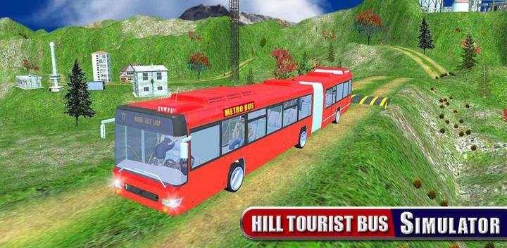 Banner of Hill Tourist Bus Simulator 1.2