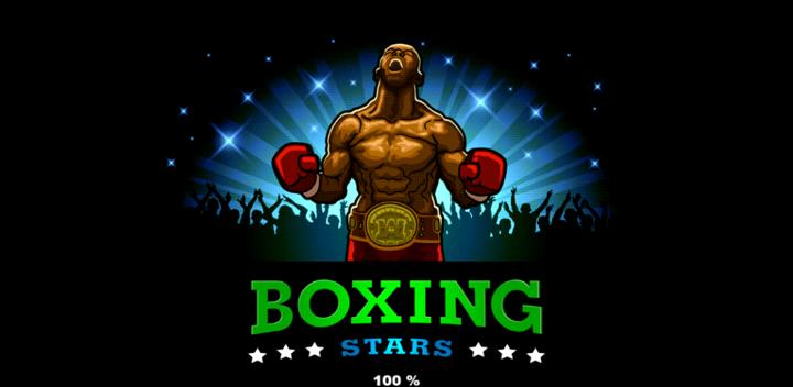Banner of Boxing Stars 5