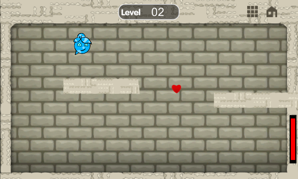 Fireboy Kiss Watergirl Game Screenshot