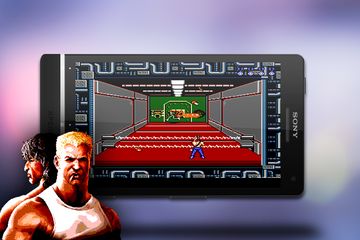 Classic Soldier Shooting Game Screenshot