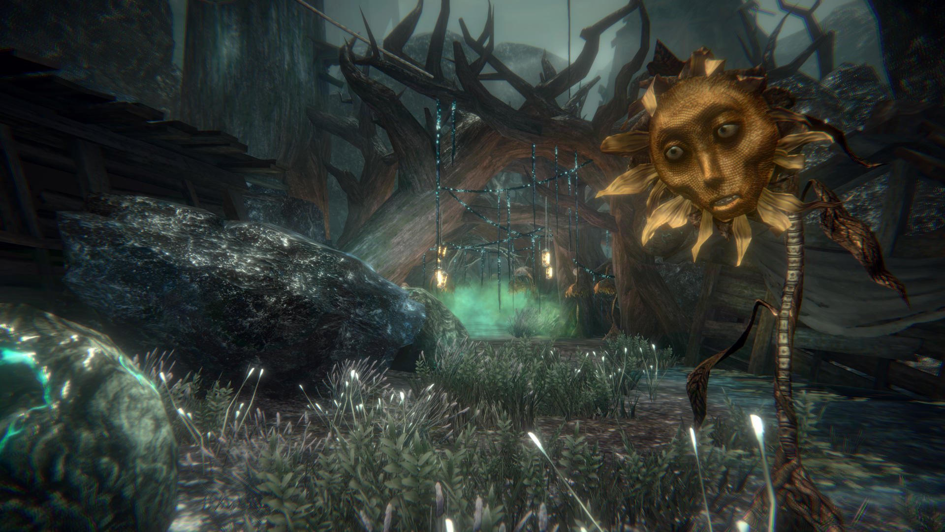 Cuplikan Layar Game 帕斯卡契约