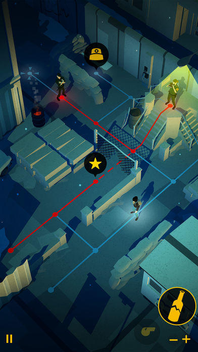 Vandals Game Screenshot