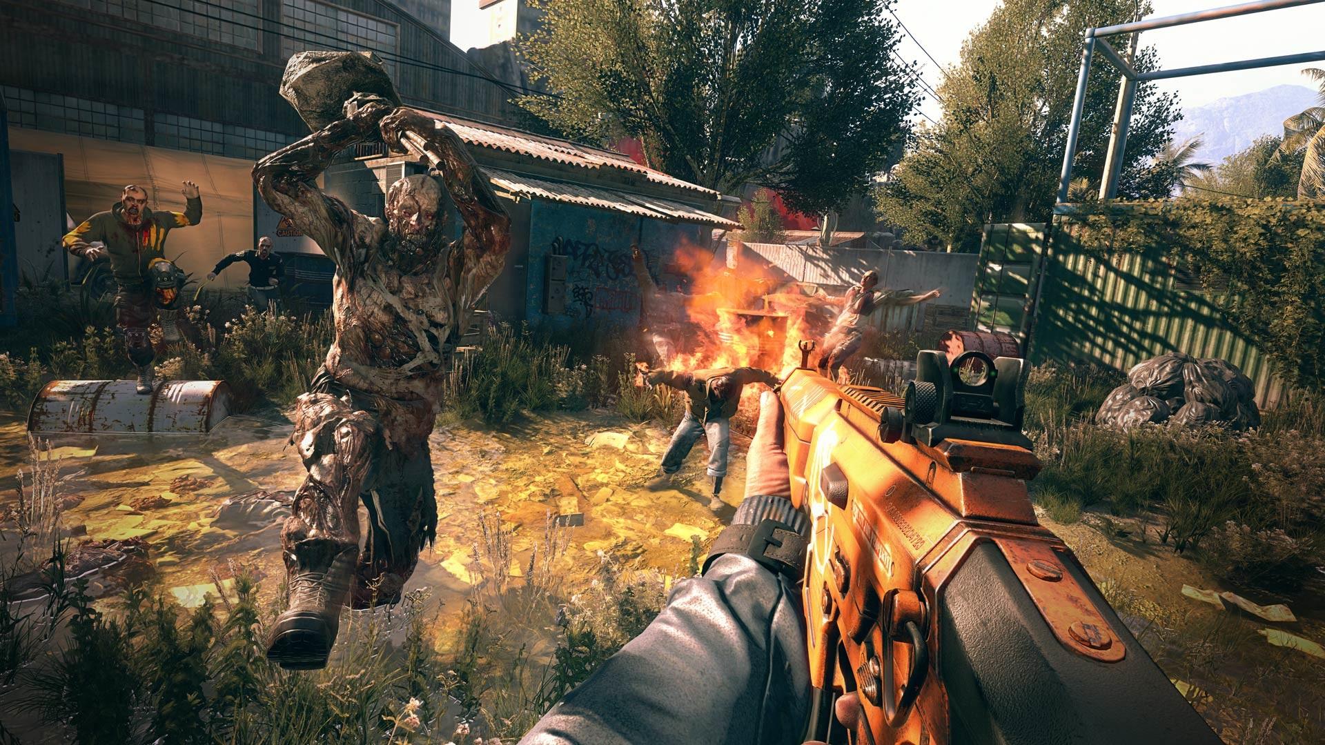 Screenshot 4 of Dying Light 