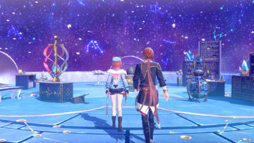 Atelier Resleriana: The Red Alchemist & the White Guardian 게임 스크린샷