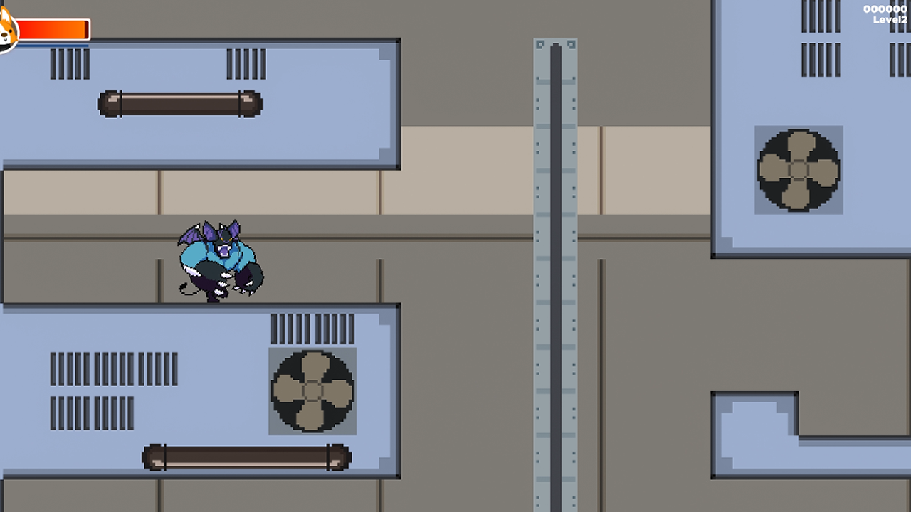 Screenshot of Wake Up