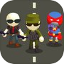 Иконка Crowd Squad: Zombie Defense
