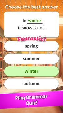 Word Shop - Connect & Spell 게임 스크린샷