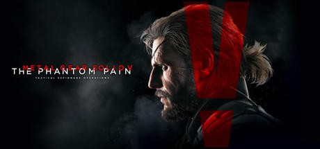 Banner of METAL GEAR SOLID V: THE PHANTOM PAIN 