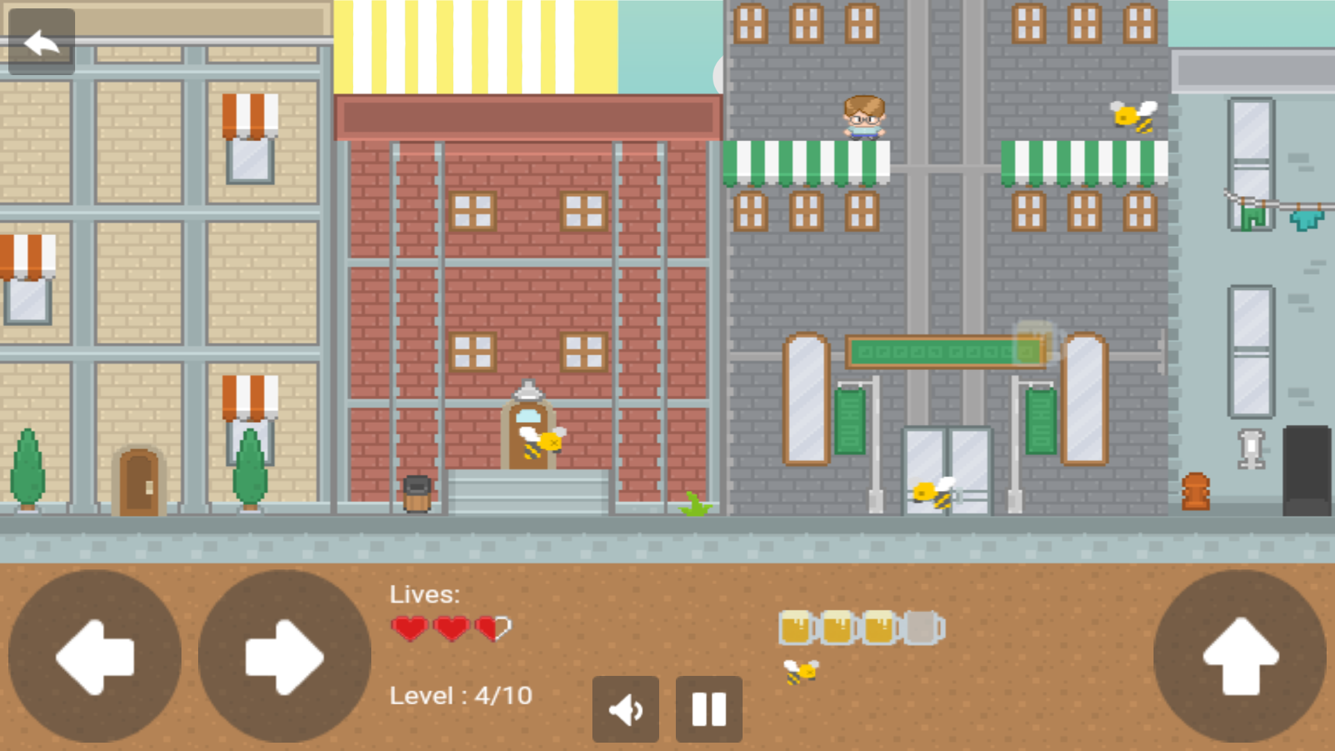 Hot Date Dash Game Screenshot