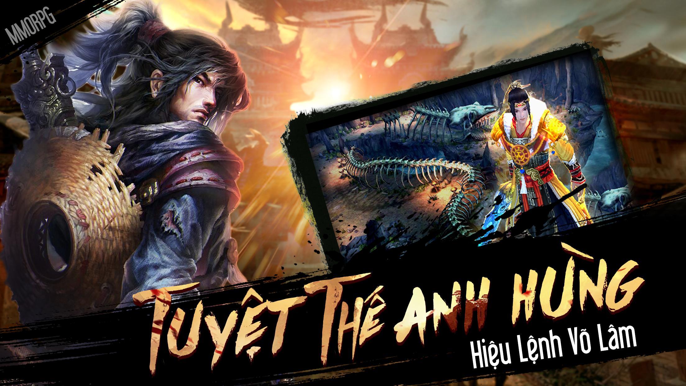 Cửu Âm - bản Cái Bang 게임 스크린샷