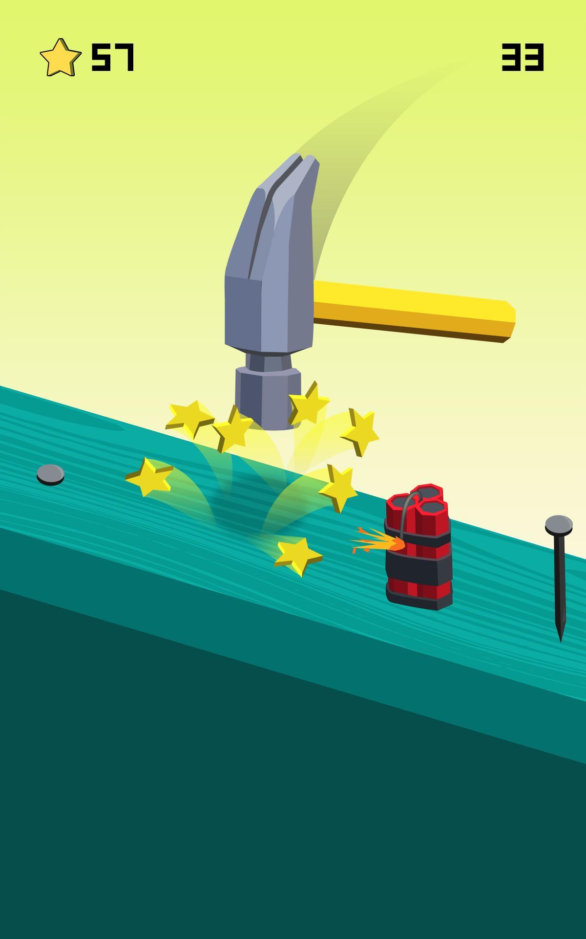 Nail It Game Screenshot